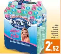 Rocchetta - Acqua Rocchetta - Acqua