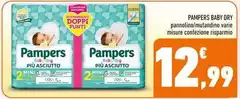 Pampers - Baby Dry Pampers - Baby Dry