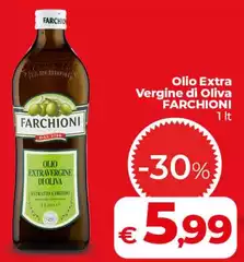Farchioni - Olio Extra Vergine Di Oliva Farchioni - Olio Extra Vergine Di Oliva