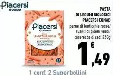 Conad - Pasta Di Legumi Biologici