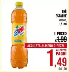 Estathé - The