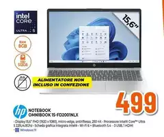HP - Notebook 15-fd2001nlk HP - Notebook 15-fd2001nlk