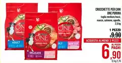 Purina - Crocchette Per Cani One