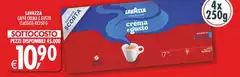 Lavazza - Caffe Crema E Gusto Classico