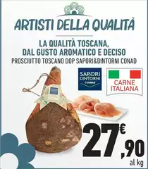 Sapori & piaceri - La Qualità Toscana, Dal Gusto Aromation E Deciso Sapori & piaceri - La Qualità Toscana, Dal Gusto Aromation E Deciso
