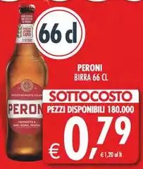Peroni - Birra