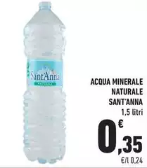 Sant'anna - Acqua Minerale Naturale Sant'anna - Acqua Minerale Naturale