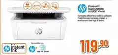 HP - Stampante Multitanzione Laserjet HP - Stampante Multitanzione Laserjet