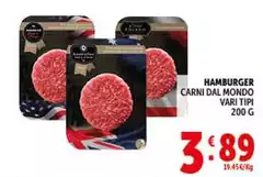 Mondo - Carni Dal Mondo - Carni Dal