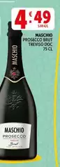 Maschio - Prosecco Brut Treviso DOC Maschio - Prosecco Brut Treviso DOC