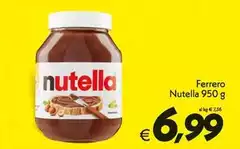 Ferrero - Nutella Ferrero - Nutella