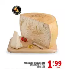 Reggiano - Parmigiano DOP Stagionato 24 Mesi Reggiano - Parmigiano DOP Stagionato 24 Mesi