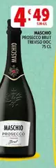 Maschio - Prosecco Brut Treviso DOC Maschio - Prosecco Brut Treviso DOC