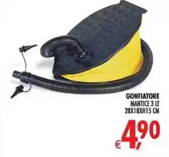 Gonfiatore Mantice