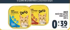Decò - Pate Per Gatto Decò - Pate Per Gatto