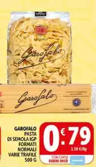 Garofalo - Pasta Di Semola IGP Formati Normali Garofalo - Pasta Di Semola IGP Formati Normali