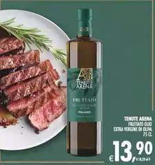 Arena - Fruttato Olio Extra Vergine Di Oliva Arena - Fruttato Olio Extra Vergine Di Oliva