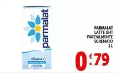 Parmalat - Latte UHT Parzialmente Scremato Parmalat - Latte UHT Parzialmente Scremato