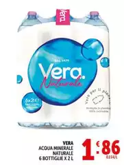 Vera - Acqua Minerale Naturale Vera - Acqua Minerale Naturale