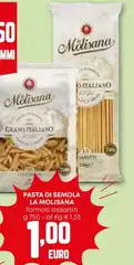 La Molisana - Pasta Di Semola La Molisana - Pasta Di Semola