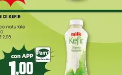 Milk protein - Latte Di Kefir Milk protein - Latte Di Kefir