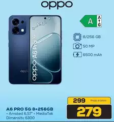 Oppo - A6 Pro 5g 8+256gb