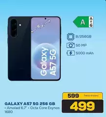 Samsung - Galaxy A57 5G Samsung - Galaxy A57 5G