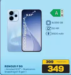 Samsung - Reno15 F 5G Samsung - Reno15 F 5G