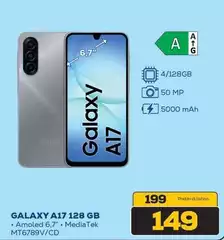 Samsung - Galaxy A17 128GB Samsung - Galaxy A17 128GB