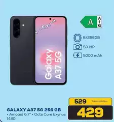 Samsung - Galaxy A37 5G Samsung - Galaxy A37 5G