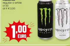Monster - Bevanda Energetica
