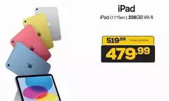 iPad