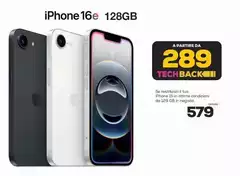 Iphone 16e 128gb Blu