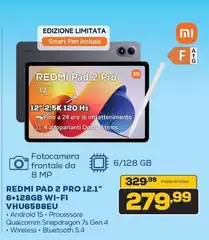 6+128Gb Wi-Fi