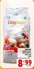 Crancy - Grancy DOC Crocchette Per Cani Crancy - Grancy DOC Crocchette Per Cani