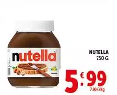 Ferrero - Nutella Ferrero - Nutella