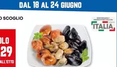 Solo - Misto Scoglio Solo - Misto Scoglio