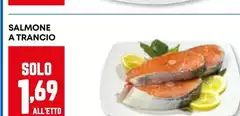 Solo - Salmone A Trancio Solo - Salmone A Trancio