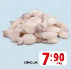 Seppioline Seppioline
