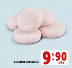 Cuori Di Merluzzo Cuori Di Merluzzo