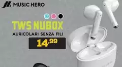 Hero - Auricolari Senza Fili