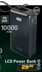 Control - Power Bank Control - Power Bank