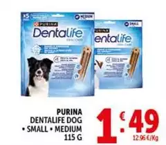 Purina - Dentalife Dog/Small/Medium Purina - Dentalife Dog/Small/Medium