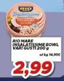 Rio Mare - Insalatissime Bowl Rio Mare - Insalatissime Bowl