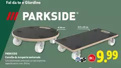 Parkside - Carrello A Trasporto Universale Parkside - Carrello A Trasporto Universale
