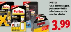 Pattex - Colla Per Montaggio, Pasta Modellabile, Adesivo Universale O Nastro Adesivo Pattex - Colla Per Montaggio, Pasta Modellabile, Adesivo Universale O Nastro Adesivo