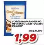 Latteria Soresina - Parmigiano Reggiano Grattugiato Latteria Soresina - Parmigiano Reggiano Grattugiato