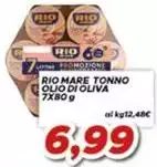 Rio Mare - Tonno Olio Di Oliva Rio Mare - Tonno Olio Di Oliva
