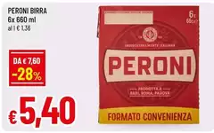 Peroni - Birra Peroni - Birra