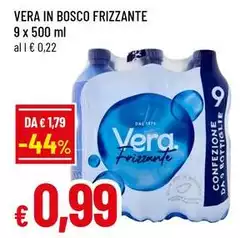 Vera - In Bosco Frizzante